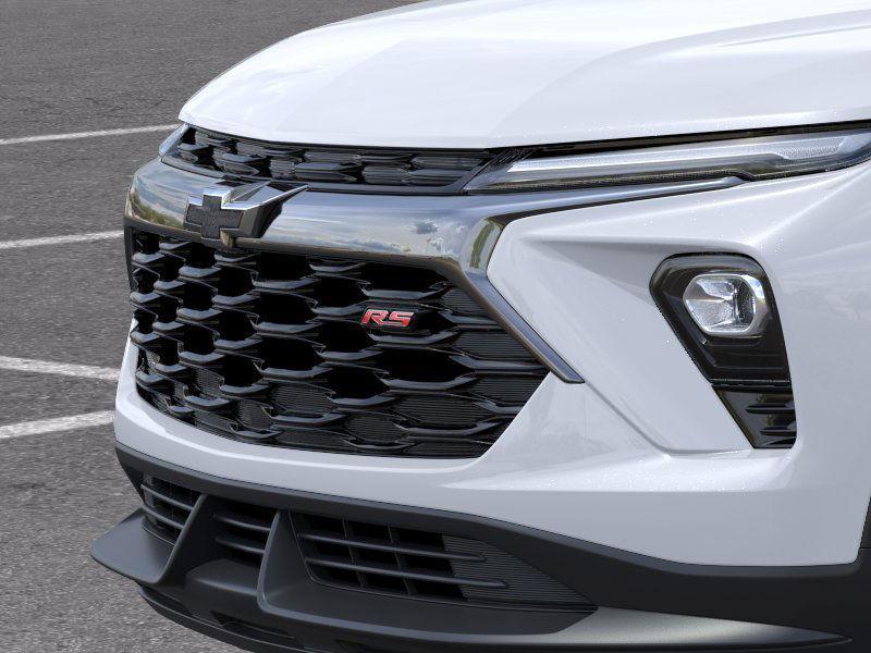 new 2026 Chevrolet TrailBlazer car, priced at $32,554