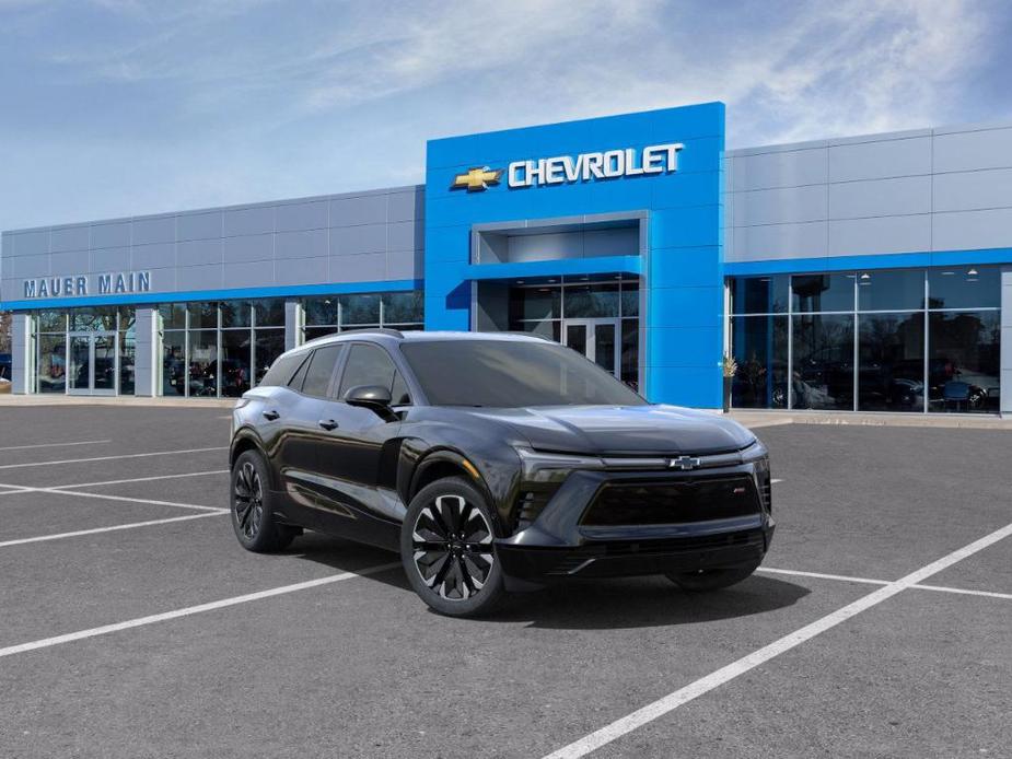 new 2024 Chevrolet Blazer EV car, priced at $52,170