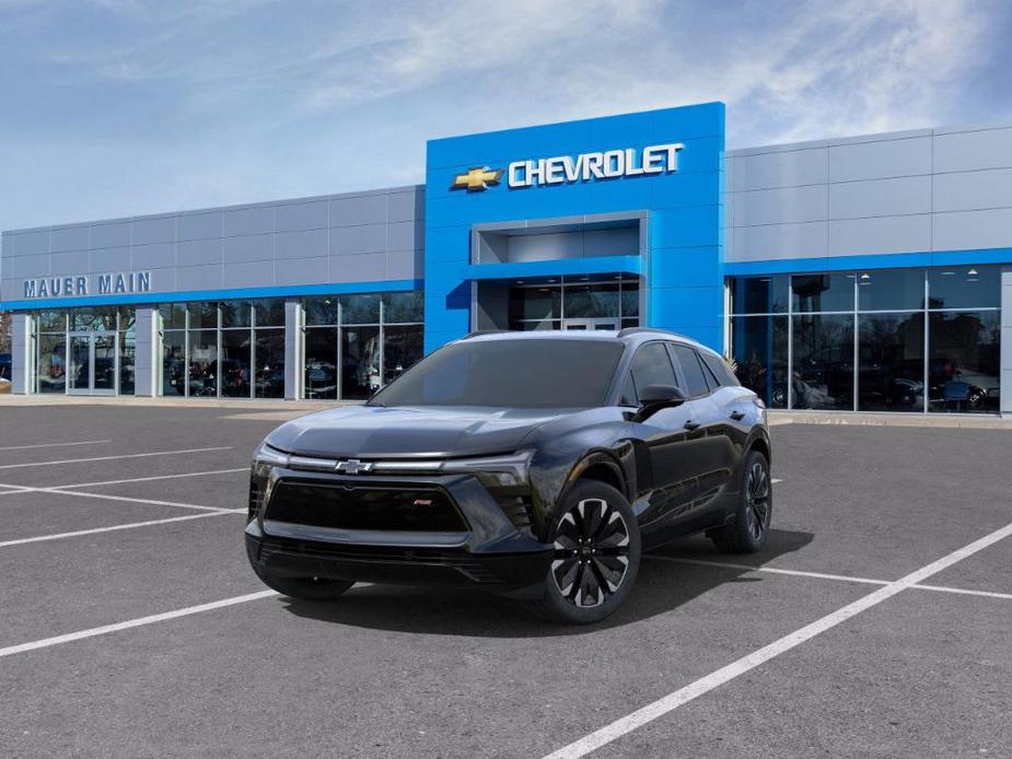 new 2024 Chevrolet Blazer EV car, priced at $52,170