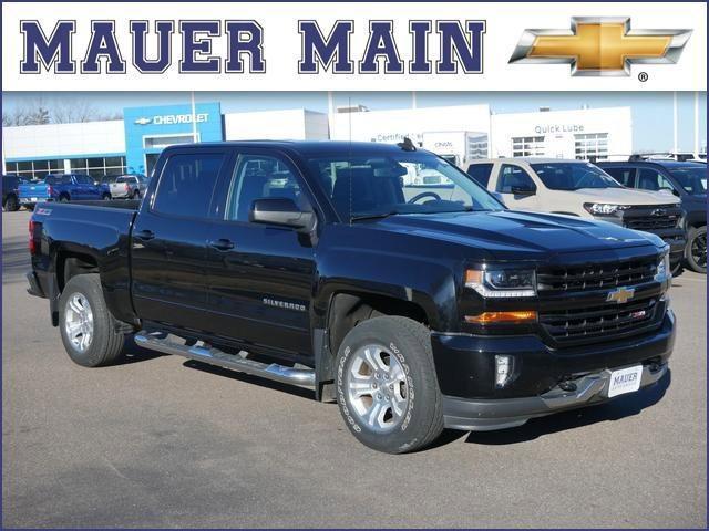 used 2016 Chevrolet Silverado 1500 car, priced at $30,490