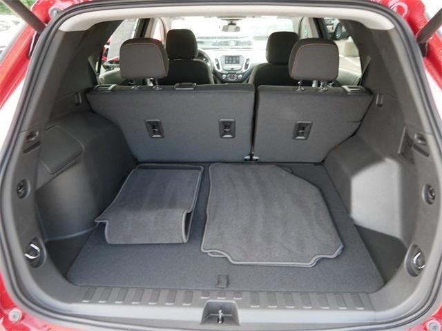 used 2024 Chevrolet Equinox car, priced at $27,495