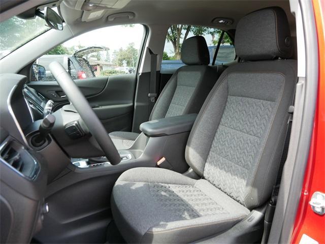 used 2024 Chevrolet Equinox car, priced at $27,495