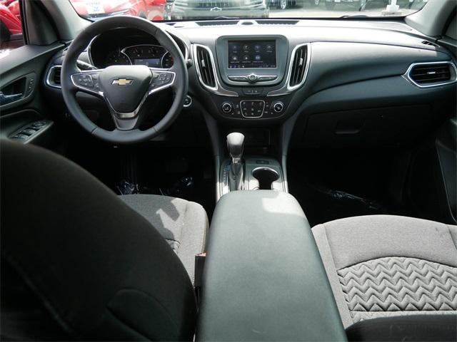 used 2024 Chevrolet Equinox car, priced at $27,495