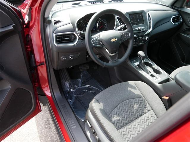 used 2024 Chevrolet Equinox car, priced at $27,495