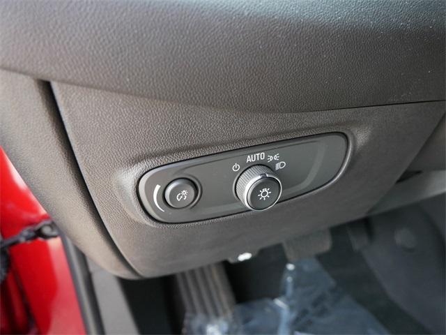 used 2024 Chevrolet Equinox car, priced at $27,495
