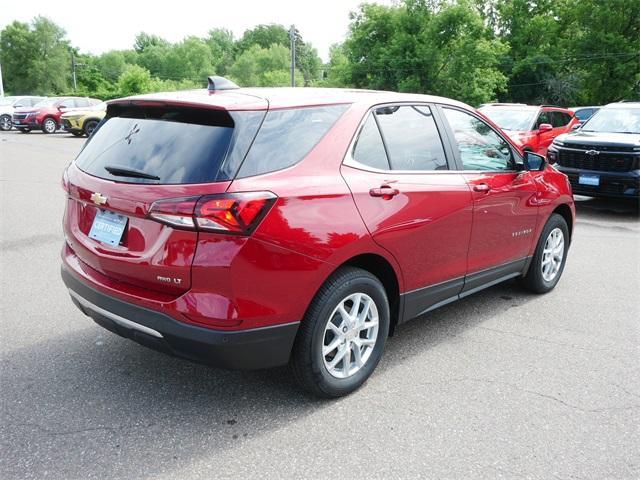 used 2024 Chevrolet Equinox car, priced at $27,495