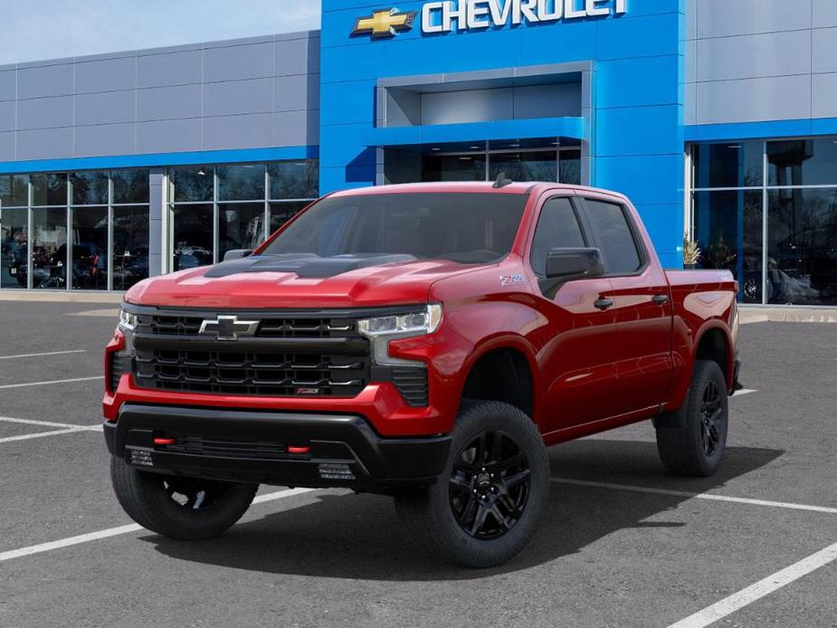 new 2025 Chevrolet Silverado 1500 car, priced at $63,825