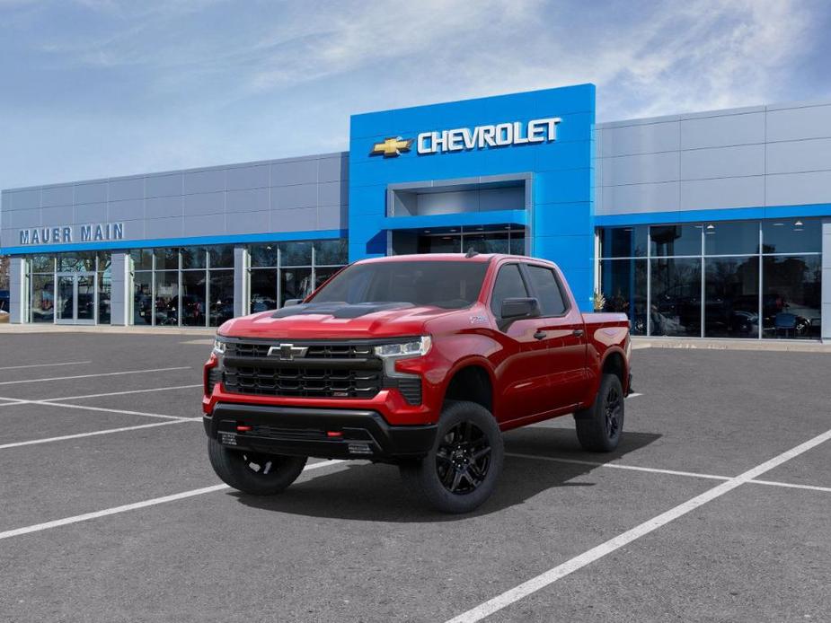 new 2025 Chevrolet Silverado 1500 car, priced at $63,825