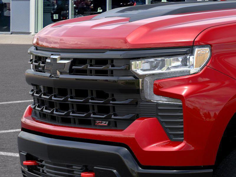 new 2025 Chevrolet Silverado 1500 car, priced at $63,825