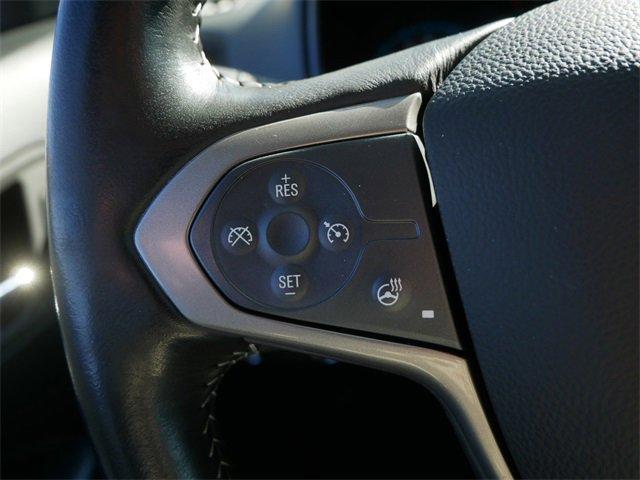 used 2022 Chevrolet Colorado car, priced at $33,495