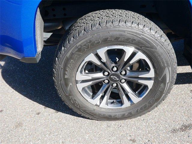 used 2022 Chevrolet Colorado car, priced at $33,495