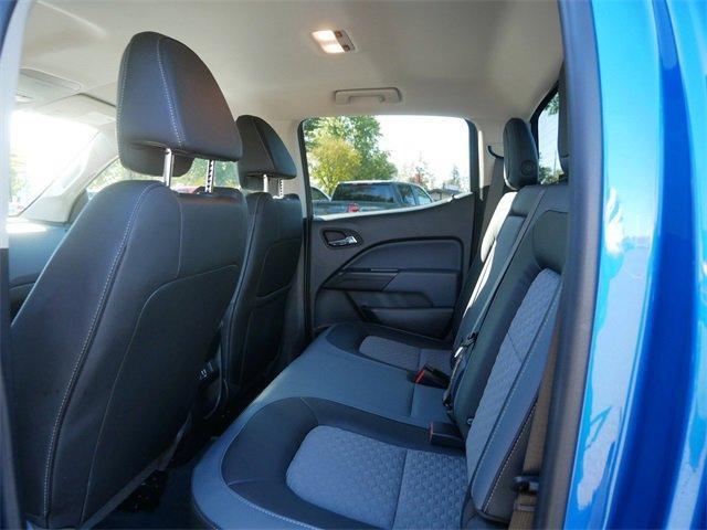 used 2022 Chevrolet Colorado car, priced at $33,495