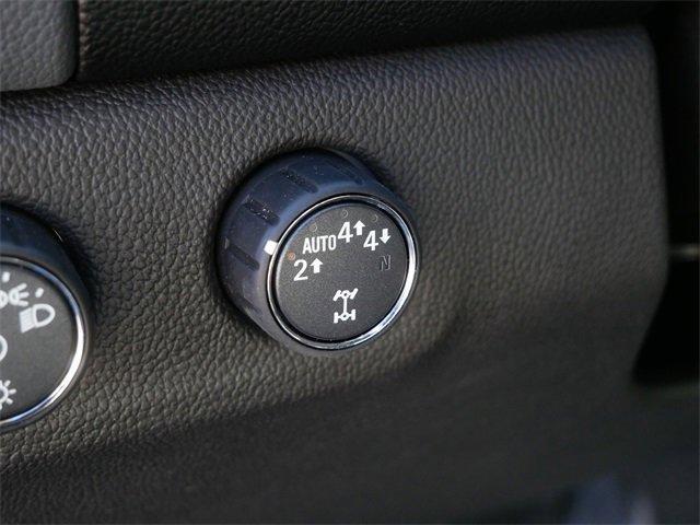 used 2022 Chevrolet Colorado car, priced at $33,495