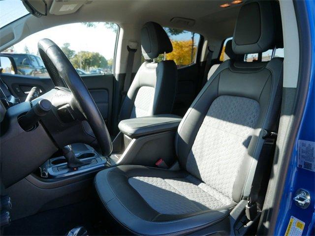 used 2022 Chevrolet Colorado car, priced at $33,495
