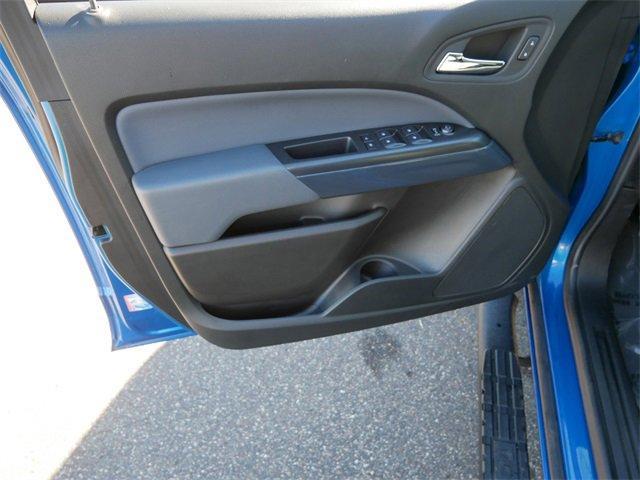 used 2022 Chevrolet Colorado car, priced at $33,495