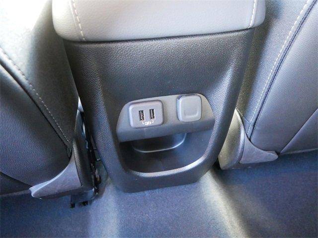 used 2022 Chevrolet Colorado car, priced at $33,495