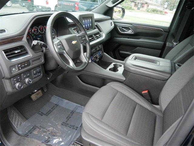 used 2023 Chevrolet Tahoe car, priced at $53,295