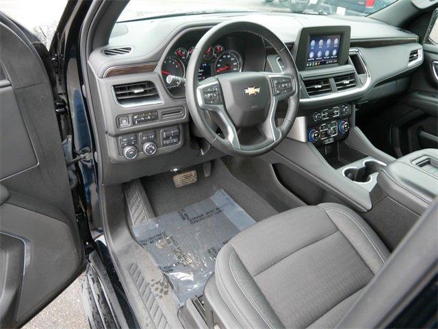 used 2023 Chevrolet Tahoe car, priced at $53,295