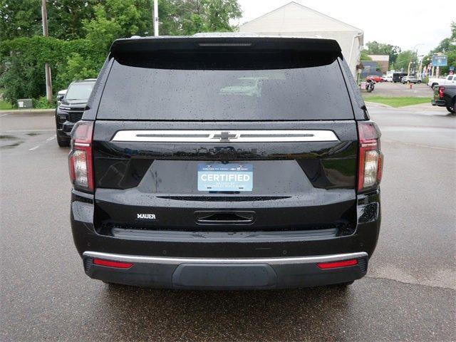 used 2023 Chevrolet Tahoe car, priced at $53,295