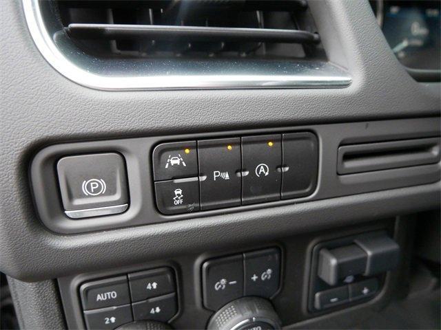 used 2023 Chevrolet Tahoe car, priced at $53,295