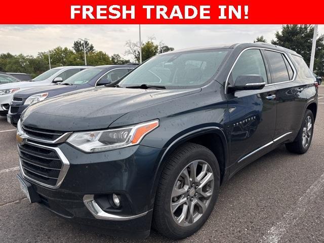 used 2018 Chevrolet Traverse car, priced at $18,995