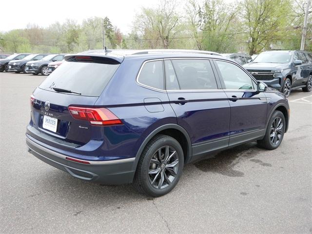 used 2023 Volkswagen Tiguan car, priced at $24,755