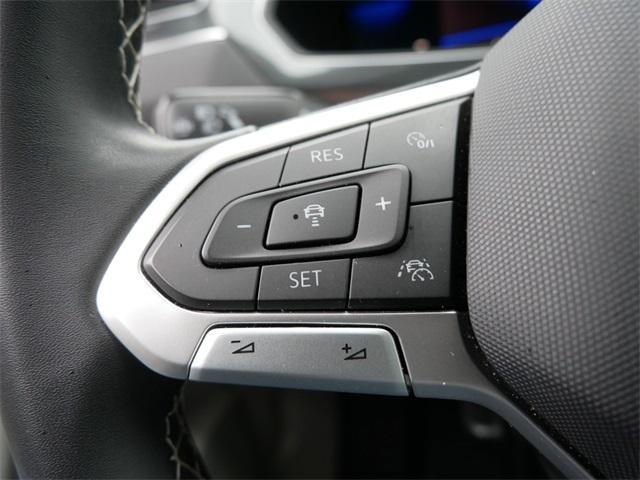 used 2023 Volkswagen Tiguan car, priced at $24,755