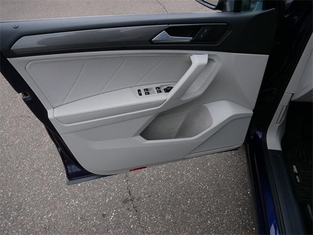 used 2023 Volkswagen Tiguan car, priced at $24,755