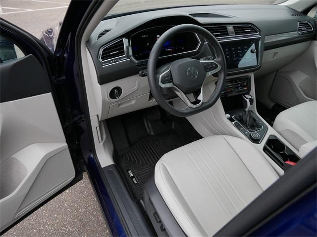 used 2023 Volkswagen Tiguan car, priced at $24,755