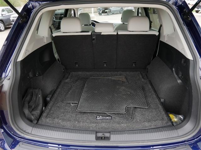 used 2023 Volkswagen Tiguan car, priced at $24,755