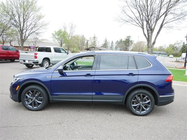 used 2023 Volkswagen Tiguan car, priced at $24,755