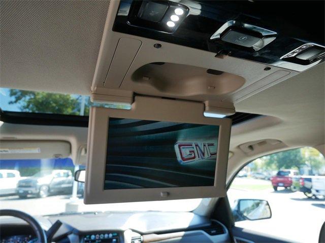 used 2019 GMC Yukon car, priced at $36,595