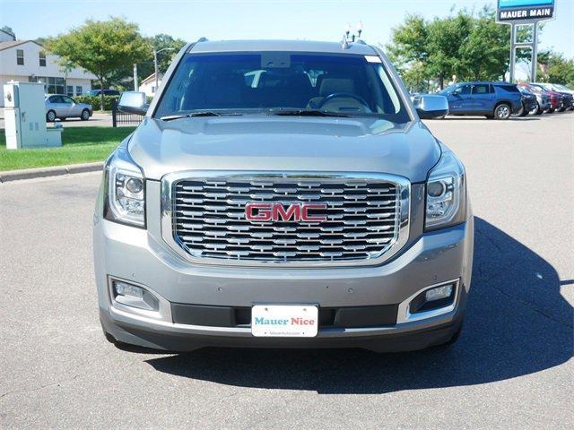 used 2019 GMC Yukon car, priced at $36,595