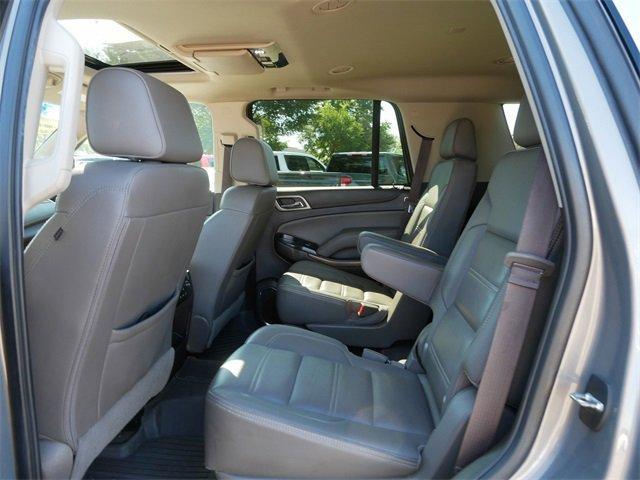 used 2019 GMC Yukon car, priced at $36,595