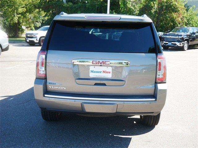 used 2019 GMC Yukon car, priced at $36,595