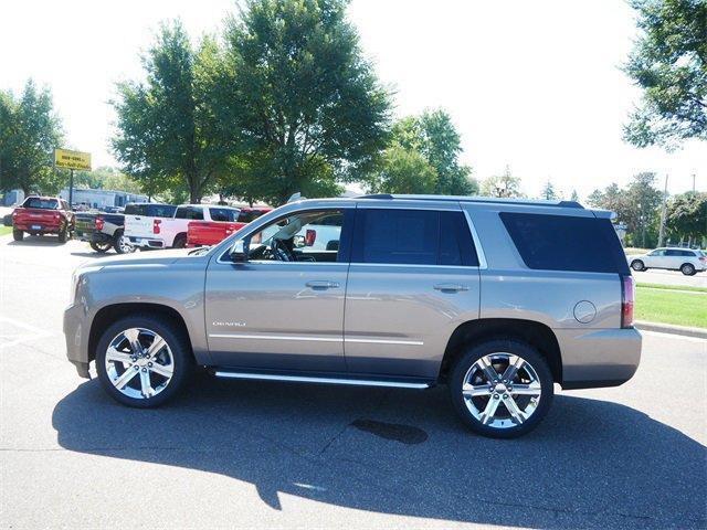 used 2019 GMC Yukon car, priced at $36,595