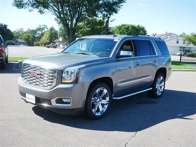 used 2019 GMC Yukon car, priced at $36,595
