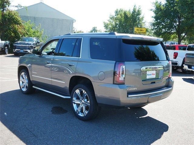 used 2019 GMC Yukon car, priced at $36,595