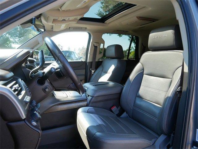 used 2019 GMC Yukon car, priced at $36,595