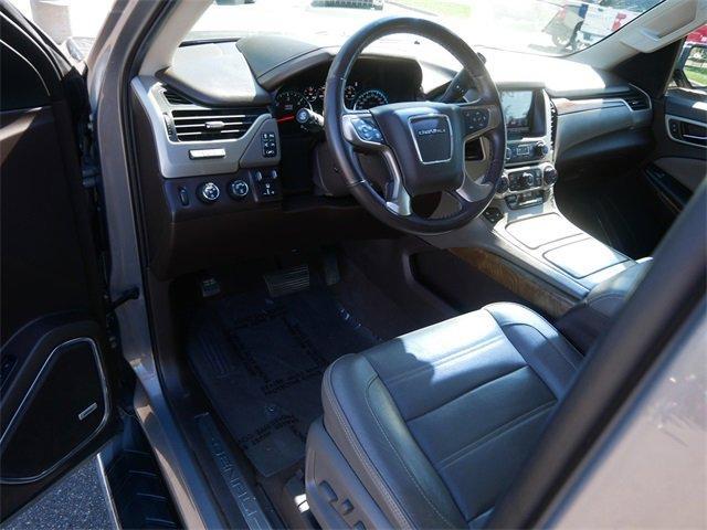 used 2019 GMC Yukon car, priced at $36,595