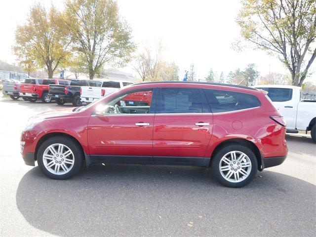 used 2014 Chevrolet Traverse car, priced at $8,900