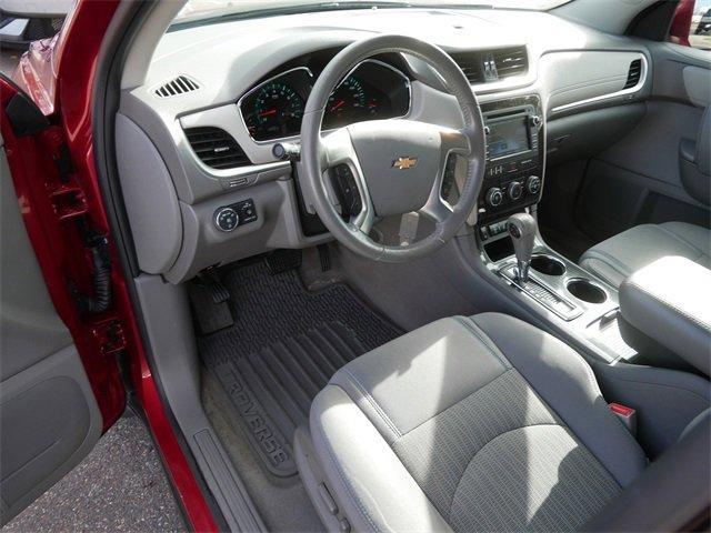 used 2014 Chevrolet Traverse car, priced at $8,900
