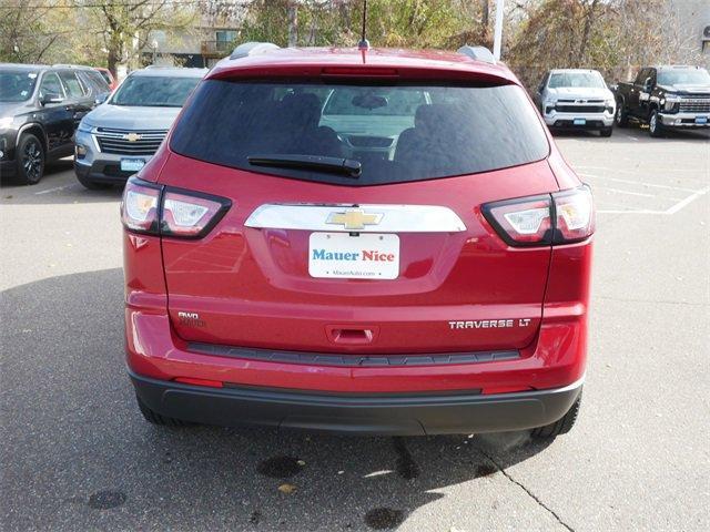 used 2014 Chevrolet Traverse car, priced at $8,900