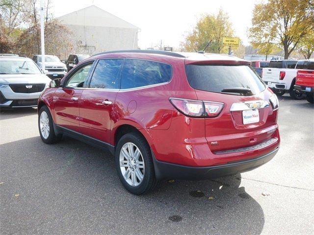 used 2014 Chevrolet Traverse car, priced at $8,900