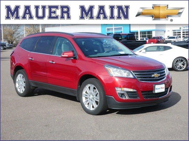 used 2014 Chevrolet Traverse car, priced at $8,900
