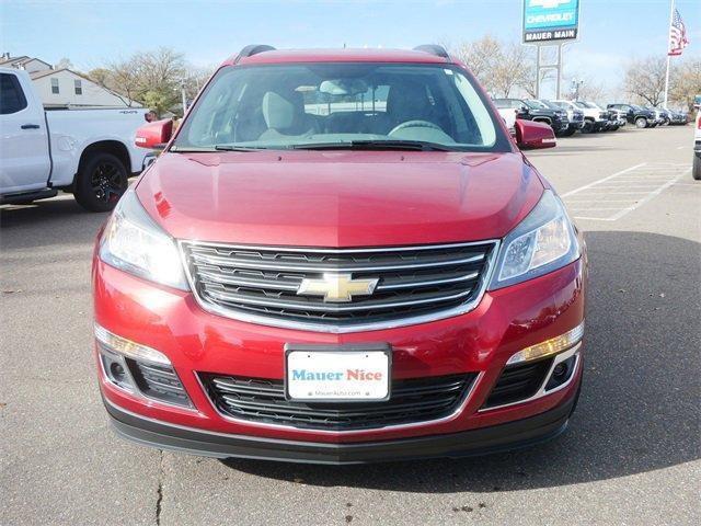 used 2014 Chevrolet Traverse car, priced at $8,900