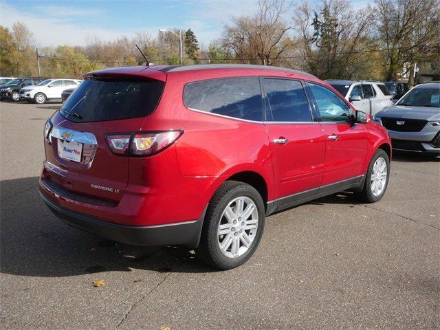 used 2014 Chevrolet Traverse car, priced at $8,900