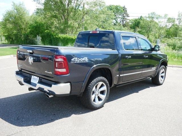 used 2020 Ram 1500 car, priced at $37,490