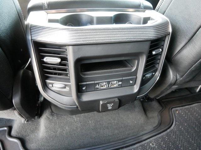 used 2020 Ram 1500 car, priced at $37,490