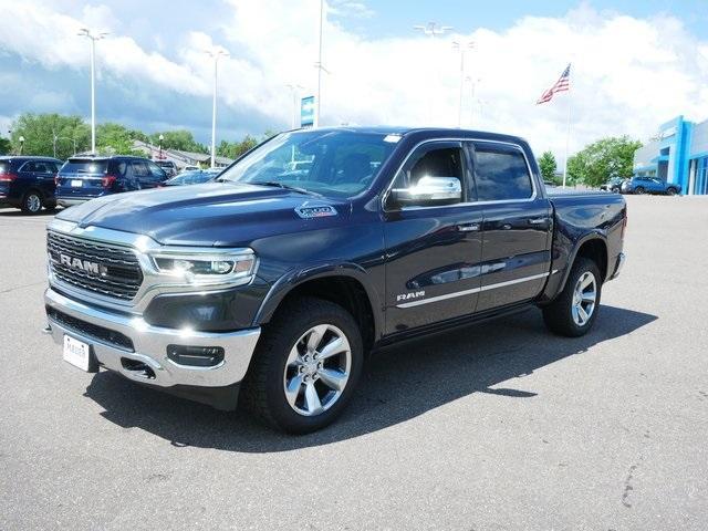 used 2020 Ram 1500 car, priced at $37,490